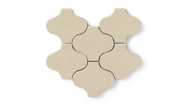 Paseo Original Ceramic Tile in Dolomite Matte