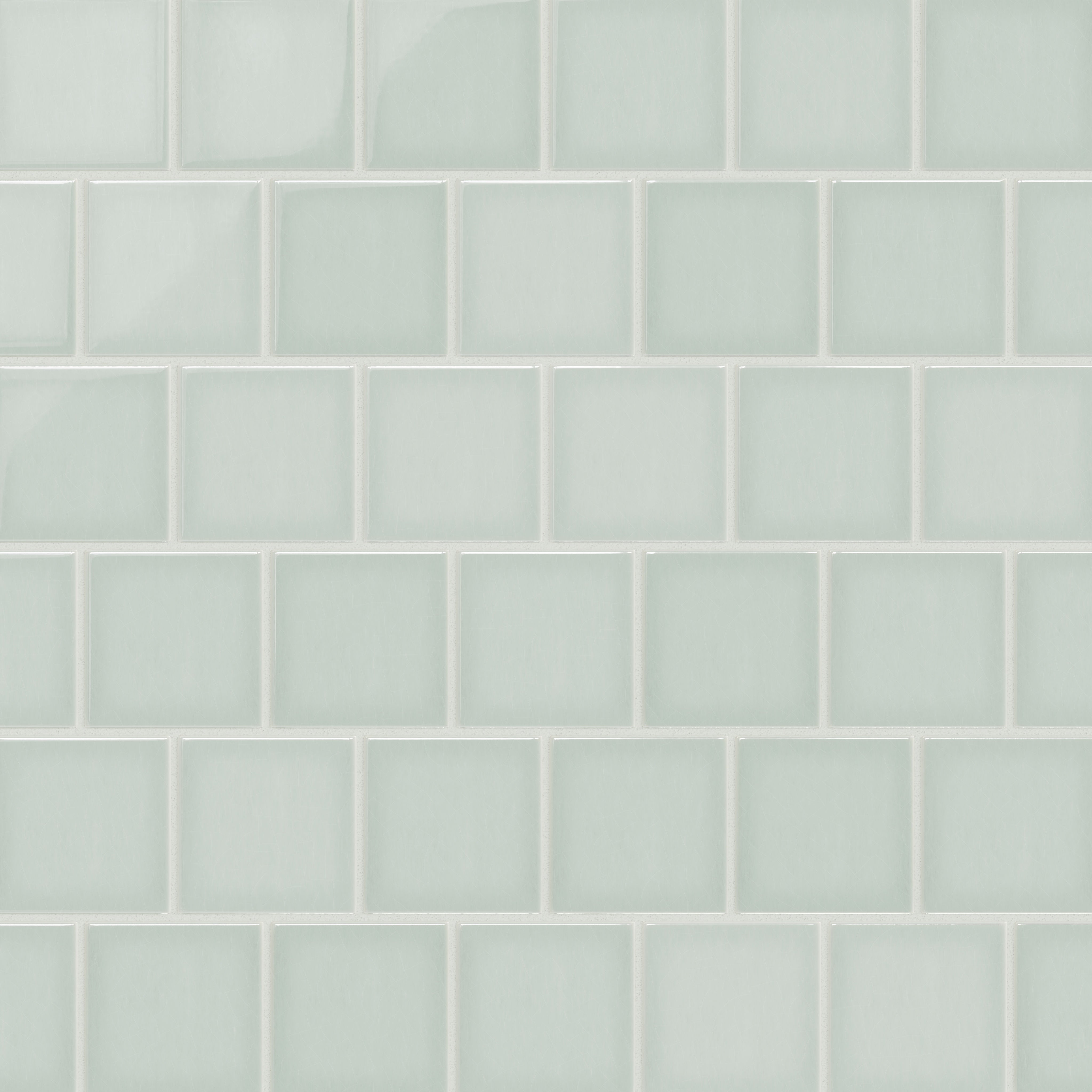 Salton Sea 4x4 Gloss Original Ceramic Tile - Fireclay Tile