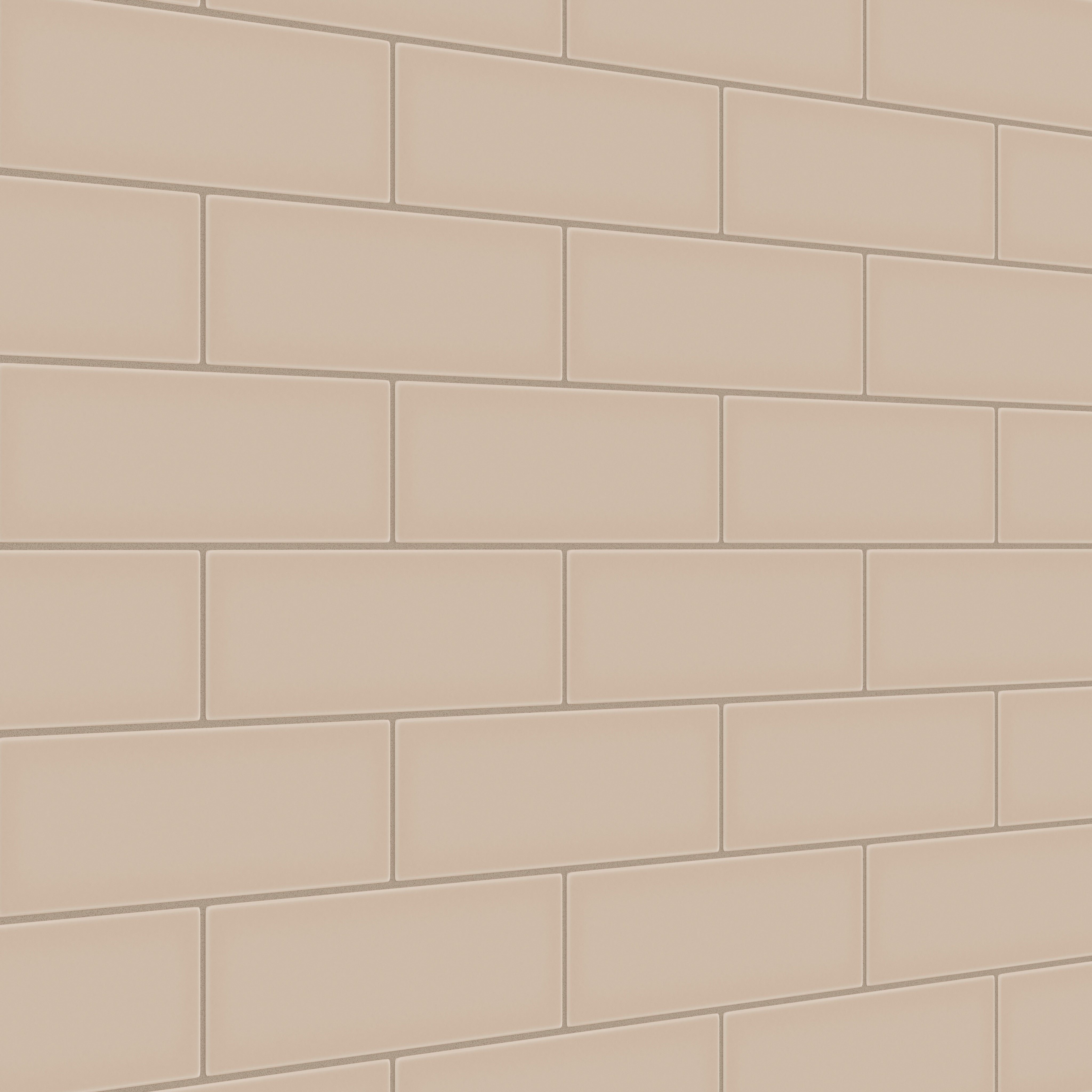 4x12 Original Ceramic Tile in Sweet Pea Matte