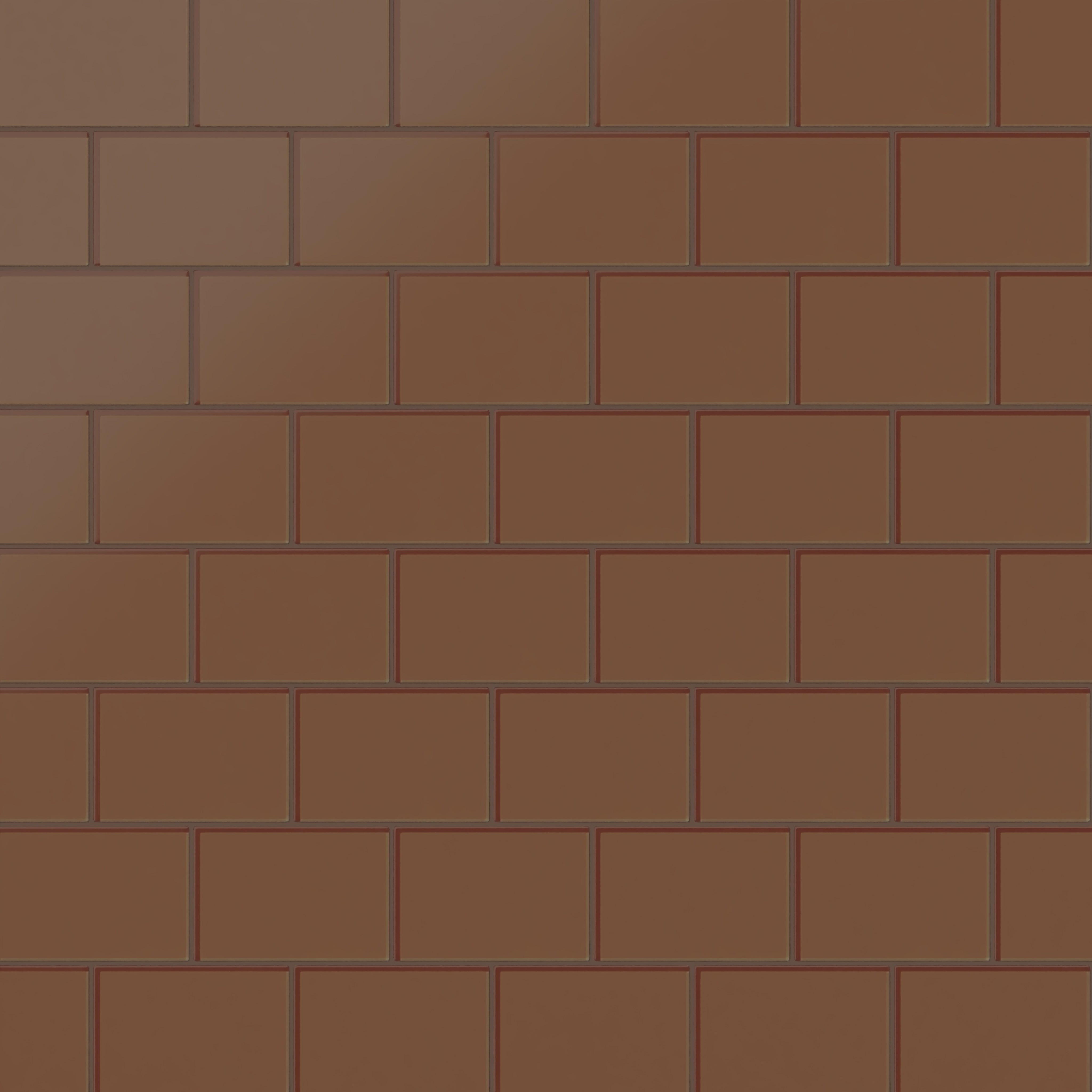 4x6 Glass Tile in Kestrel Matte