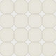 Gramercy Original Ceramic Tile in Feldspar Matte & Calcite Matte
