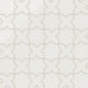 Mini Star & Cross Original Ceramic Tile in Feldspar Gloss