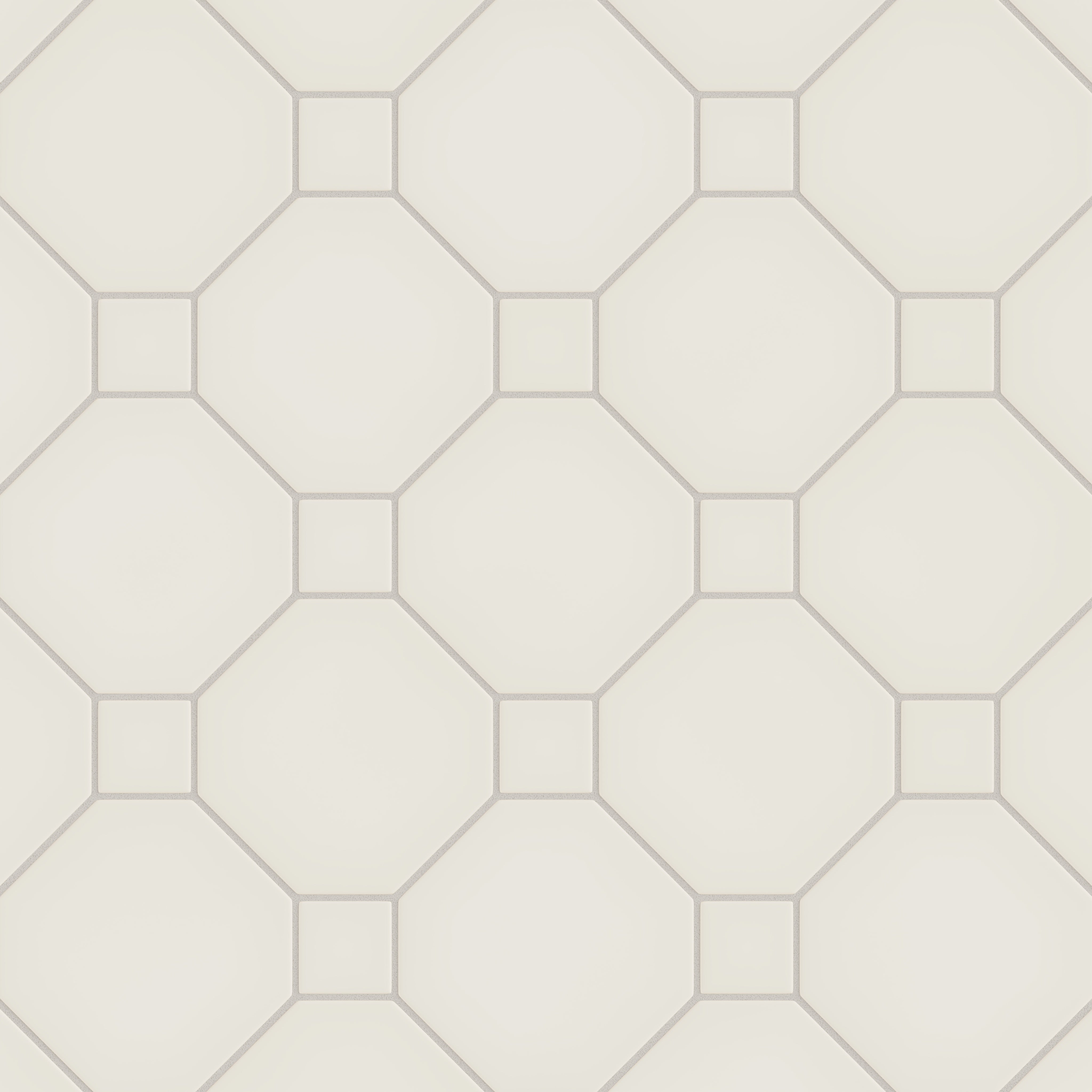 Gramercy Original Ceramic Tile in Feldspar Matte