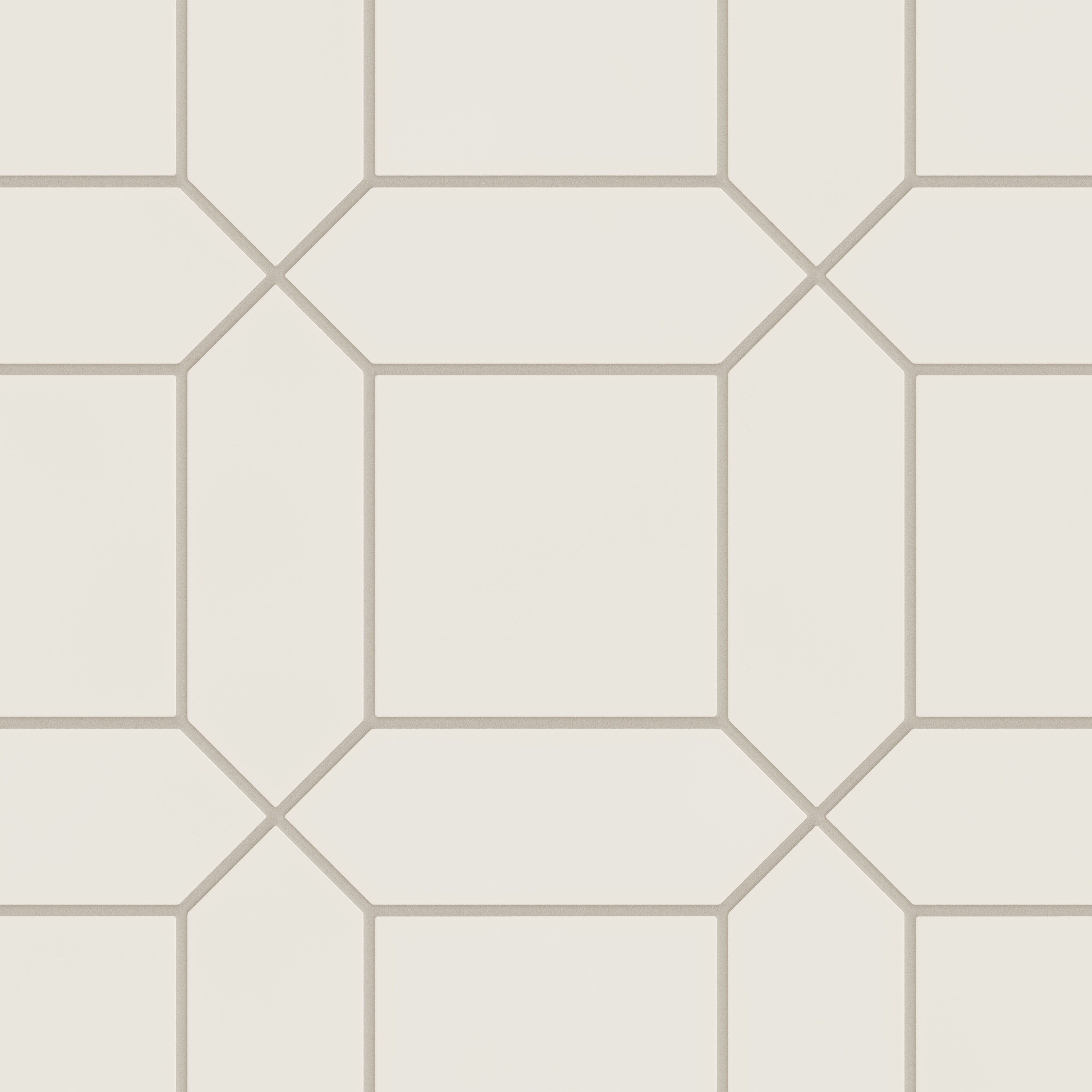 Atrium Original Ceramic Tile in Feldspar Matte
