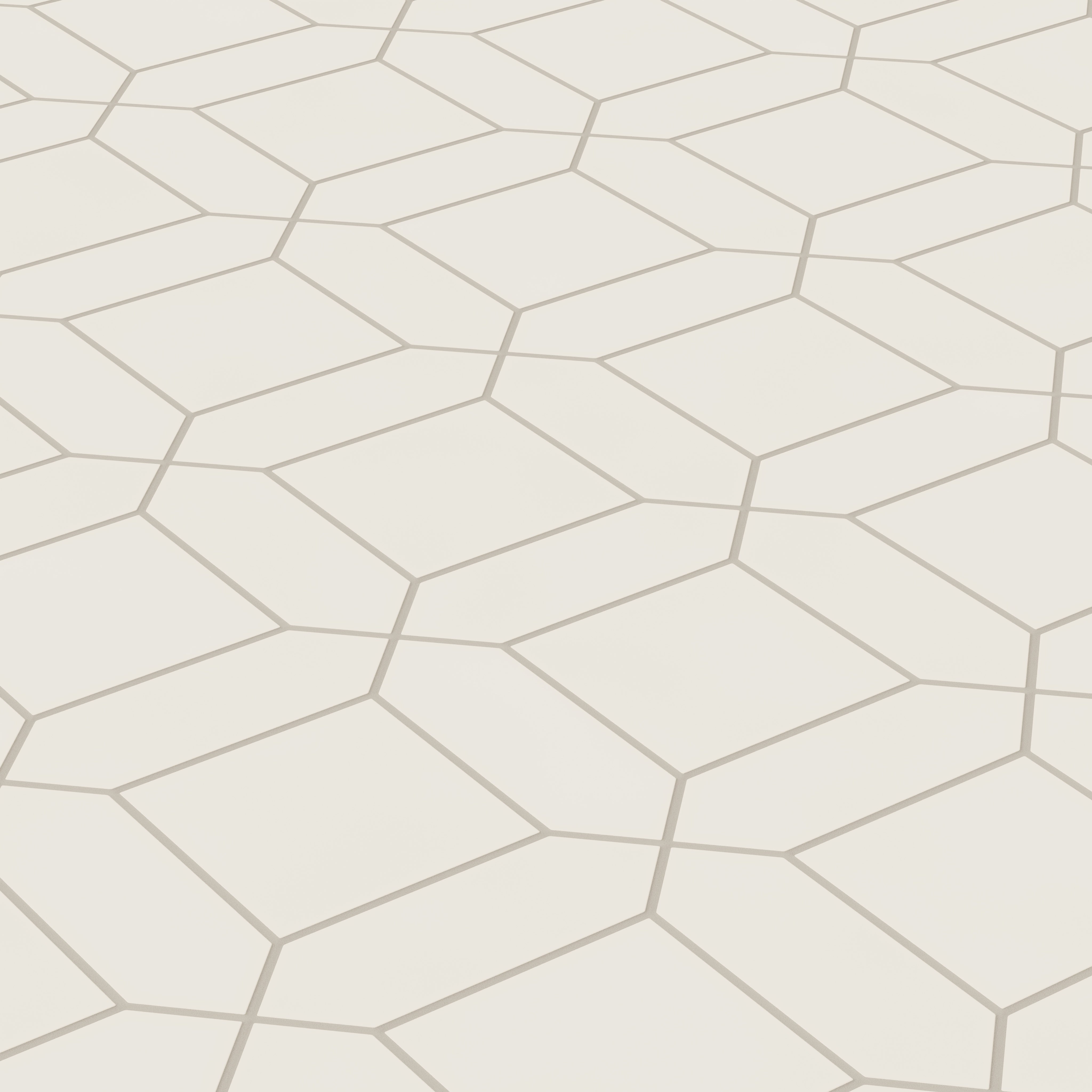 Atrium Original Ceramic Tile in Feldspar Matte