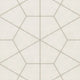 Hexite Original Ceramic Tile in Feldspar Matte