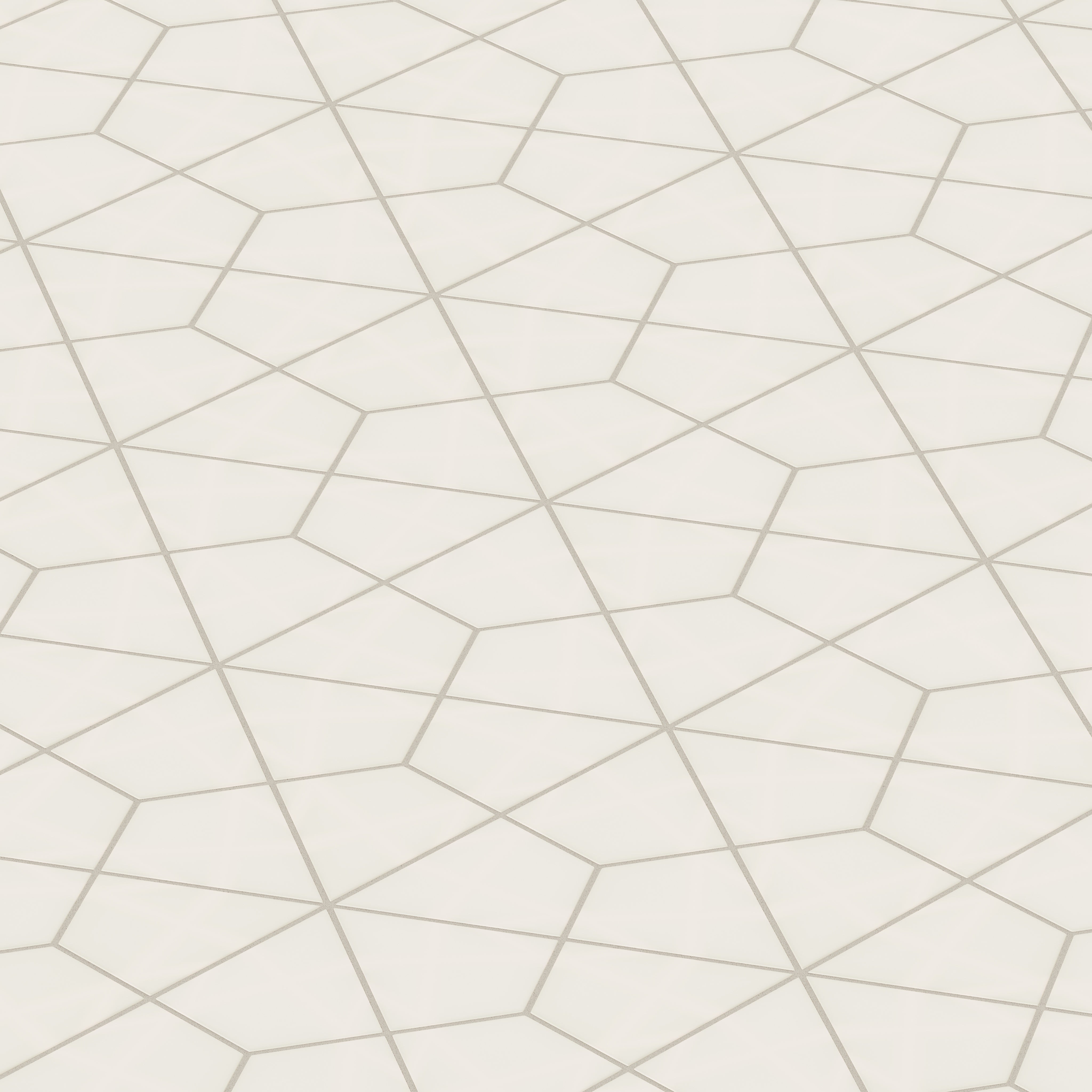 Hexite Original Ceramic Tile in Feldspar Matte