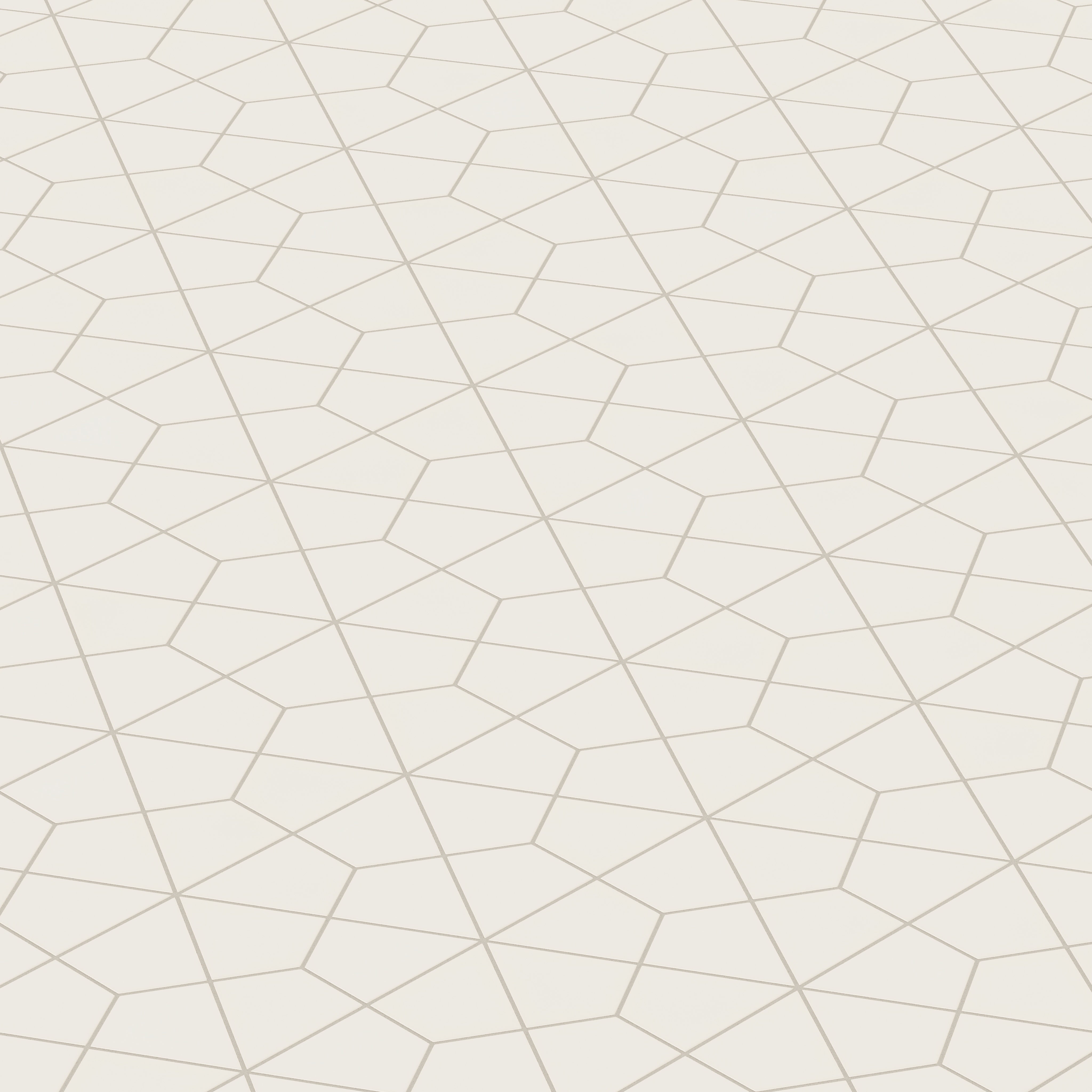 Hexite Original Ceramic Tile in Feldspar Matte