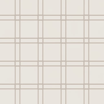 Lattice Sheeted Original Ceramic Tile in Feldspar Matte