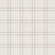 Lattice Sheeted Original Ceramic Tile in Feldspar Matte
