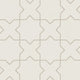 Star & Cross Original Ceramic Tile in Feldspar Matte