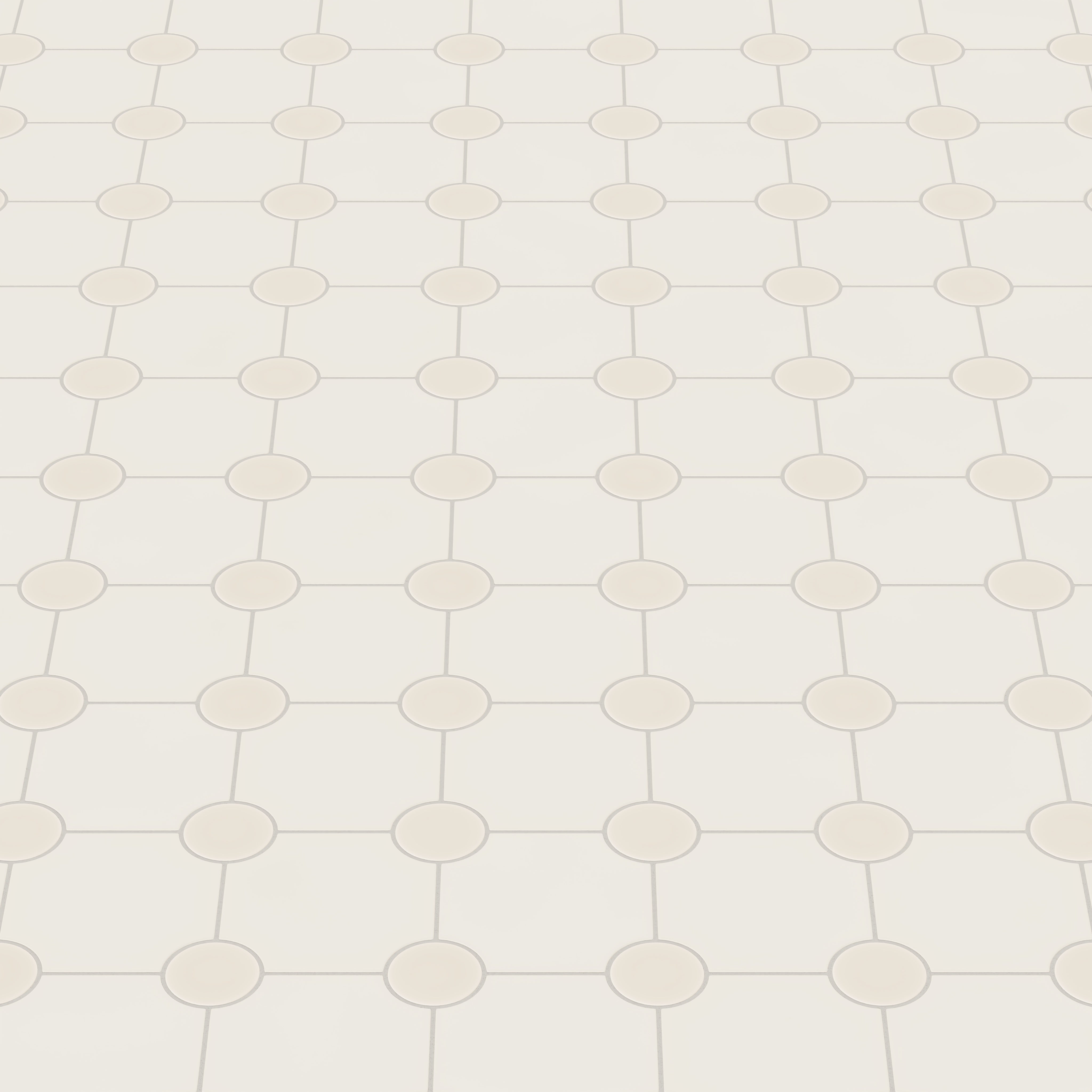 Portico Original Ceramic Tile in Feldspar Matte & Sand Dune Matte