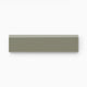 Quick Ship 2x8 Long Edge Bullnose Natural Press Trim in Fern Gloss