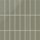 3x9 Natural Press Ceramic Tile in Fern Gloss