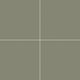 12x12 Natural Press Ceramic Tile in Fern Matte
