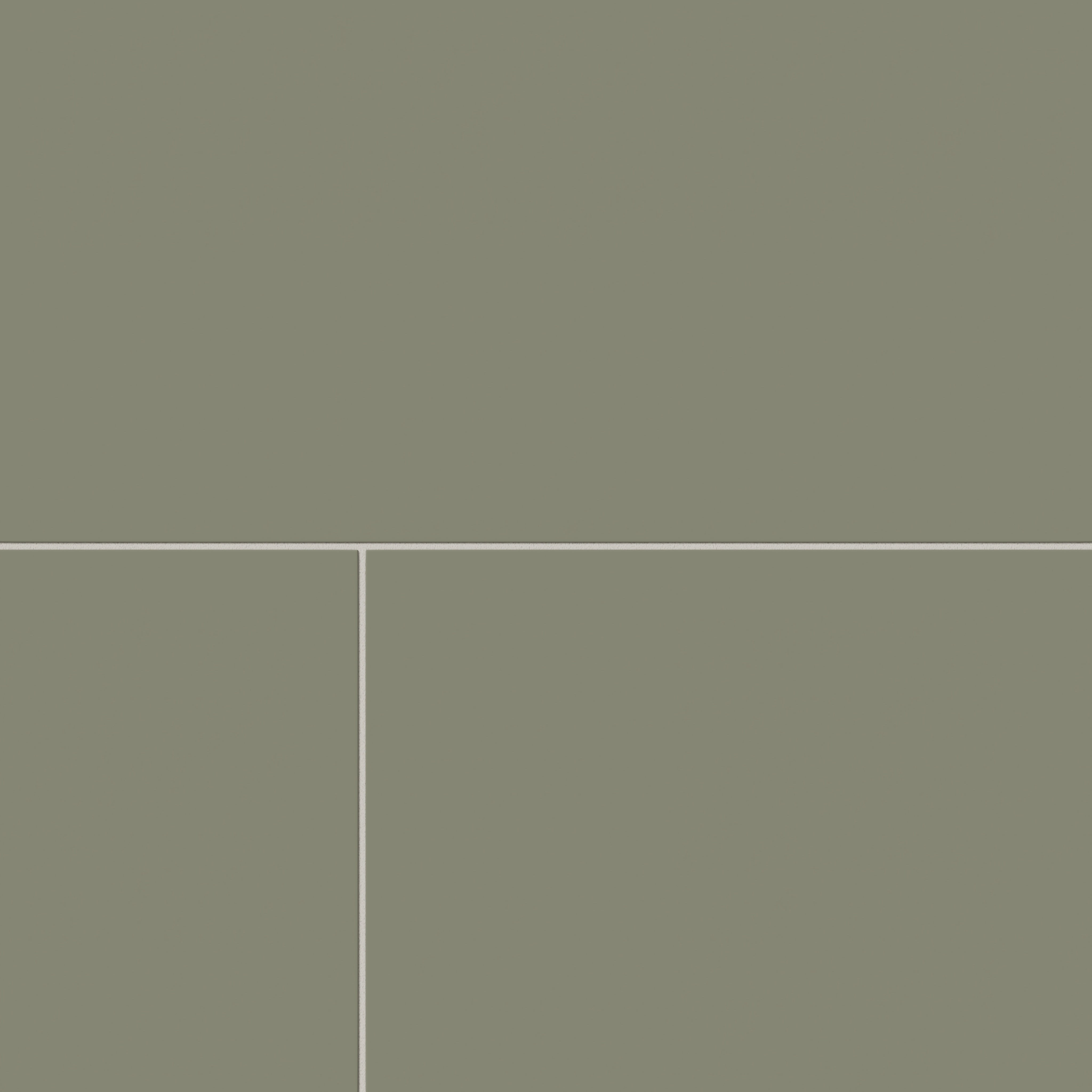 12x24 Natural Press Ceramic Tile in Fern Matte