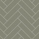 3x12 Natural Press Ceramic Tile in Fern Matte