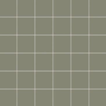 4x4 Natural Press Ceramic Tile in Fern Matte