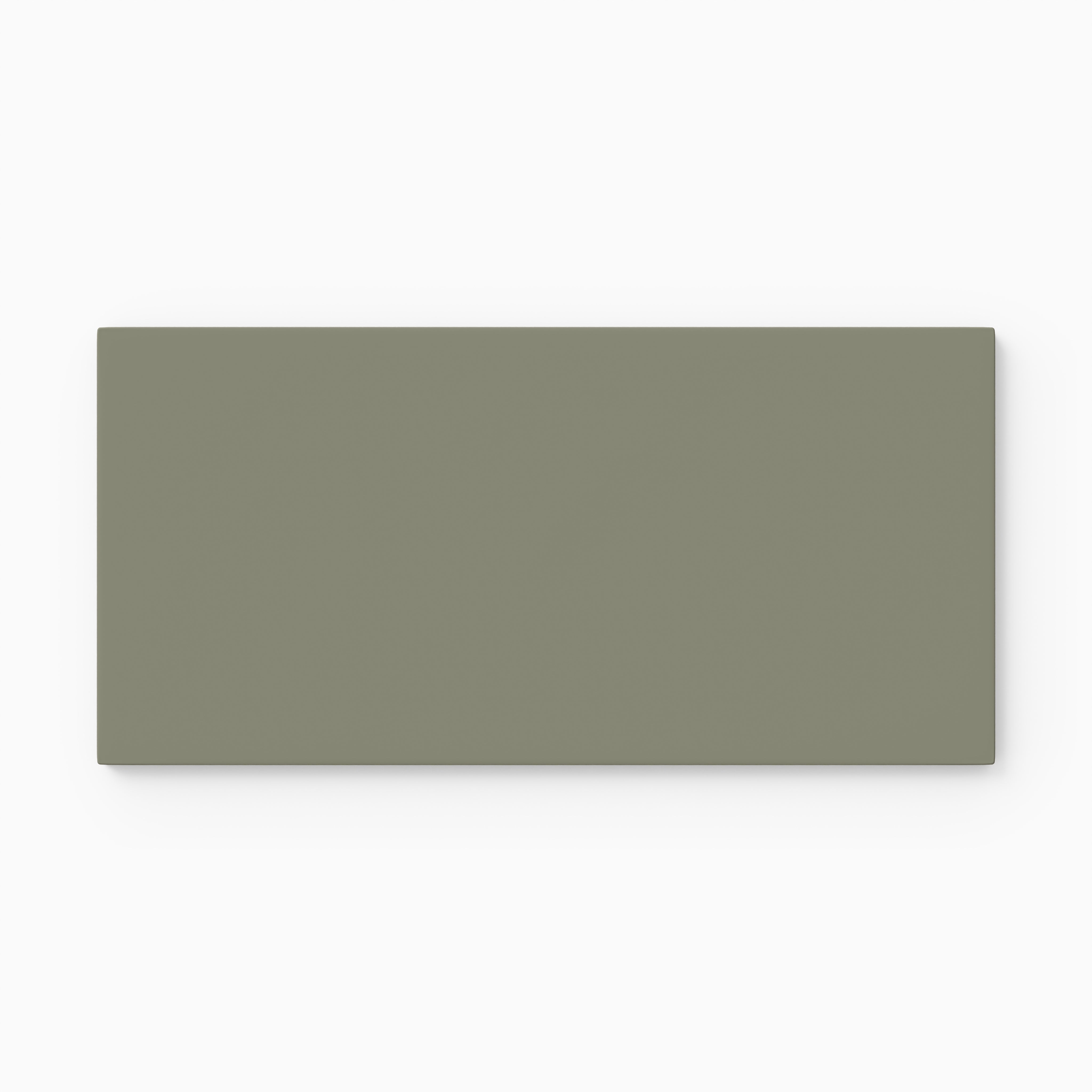 4x8 Natural Press Ceramic Tile in Fern Matte