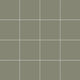 6x6 Natural Press Ceramic Tile in Fern Matte