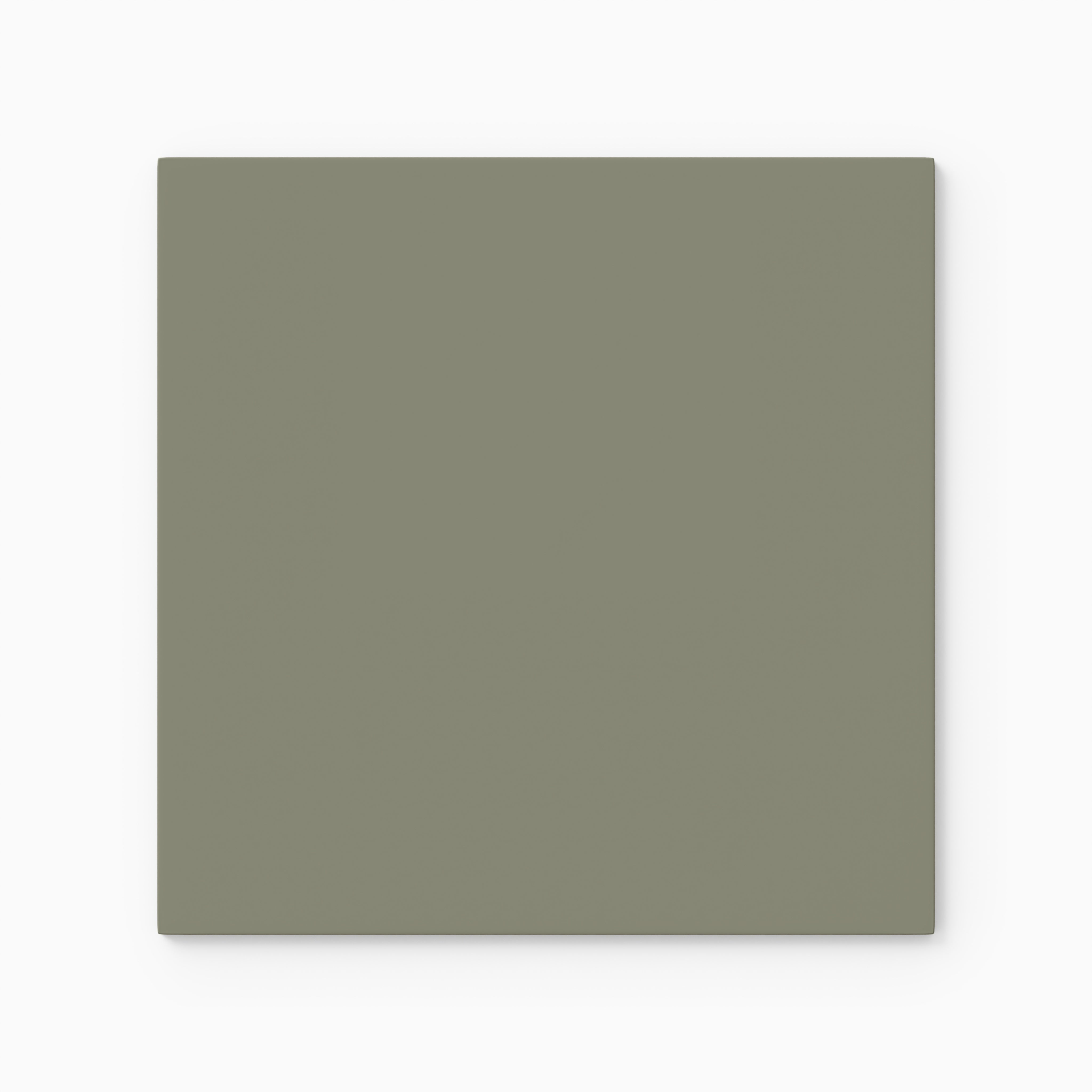 8x8 Natural Press Ceramic Tile in Fern Matte