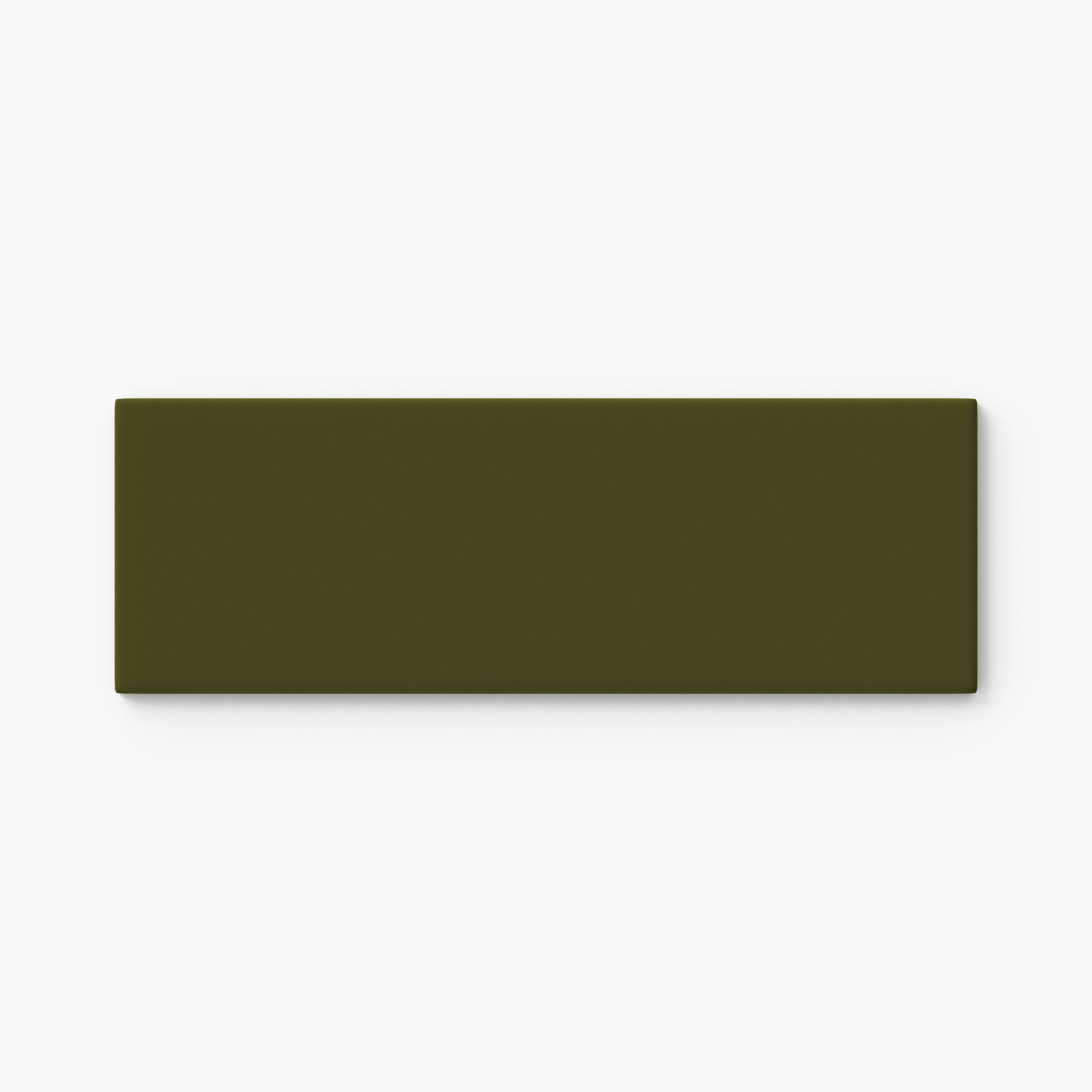 3x9 Original Ceramic Tile in Bonsai Matte
