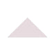 6" Triangle Original Ceramic Tile in Evening Glow Matte