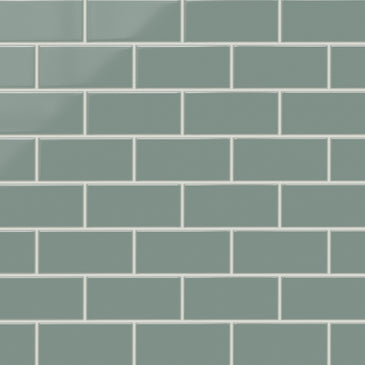 3x6 Original Ceramic Tile in Flagstone Gloss