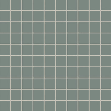 2x2 Straight Set Sheeted Original Ceramic Mosaic Tile in Flagstone Matte