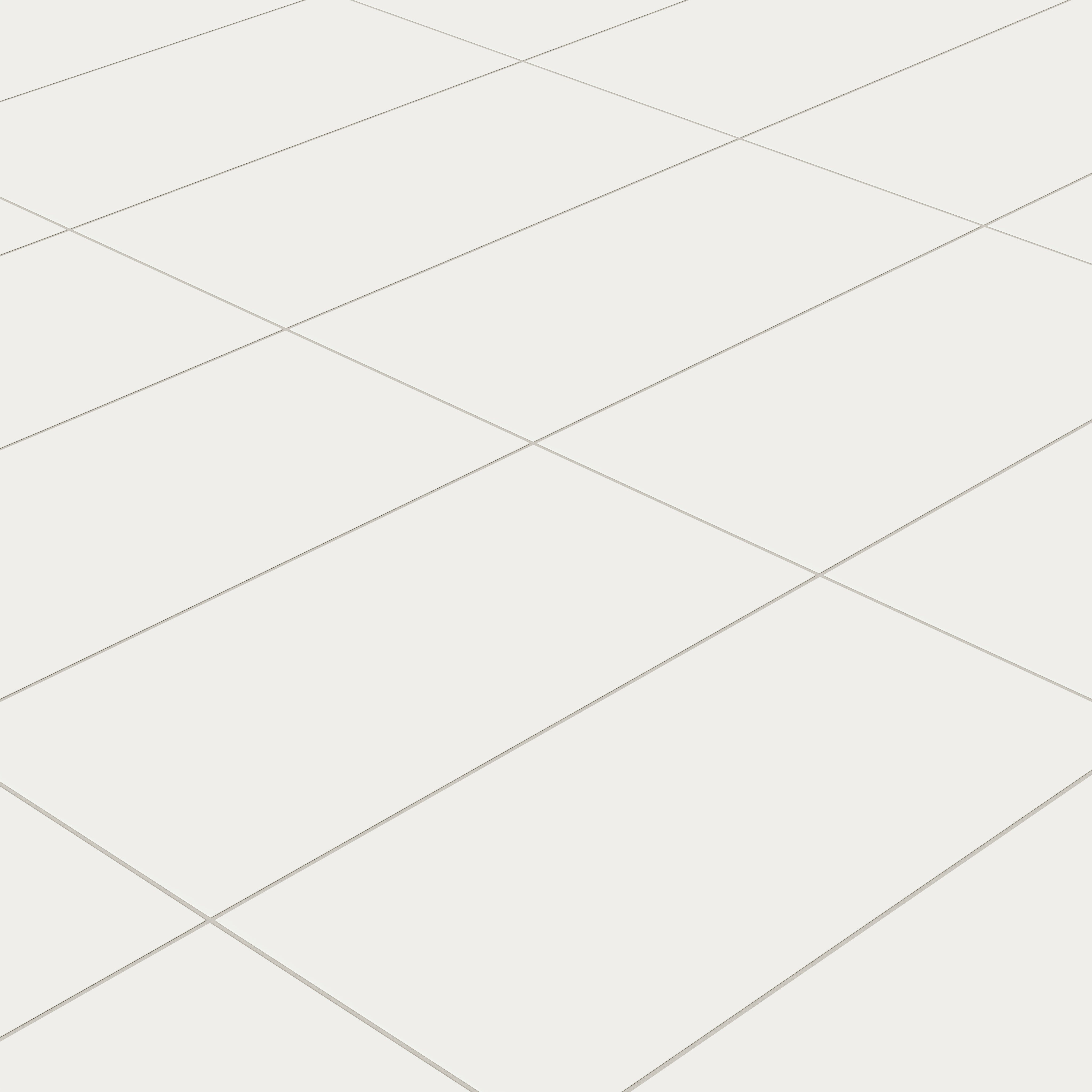 12x24 Natural Press Ceramic Tile in Flake White Matte