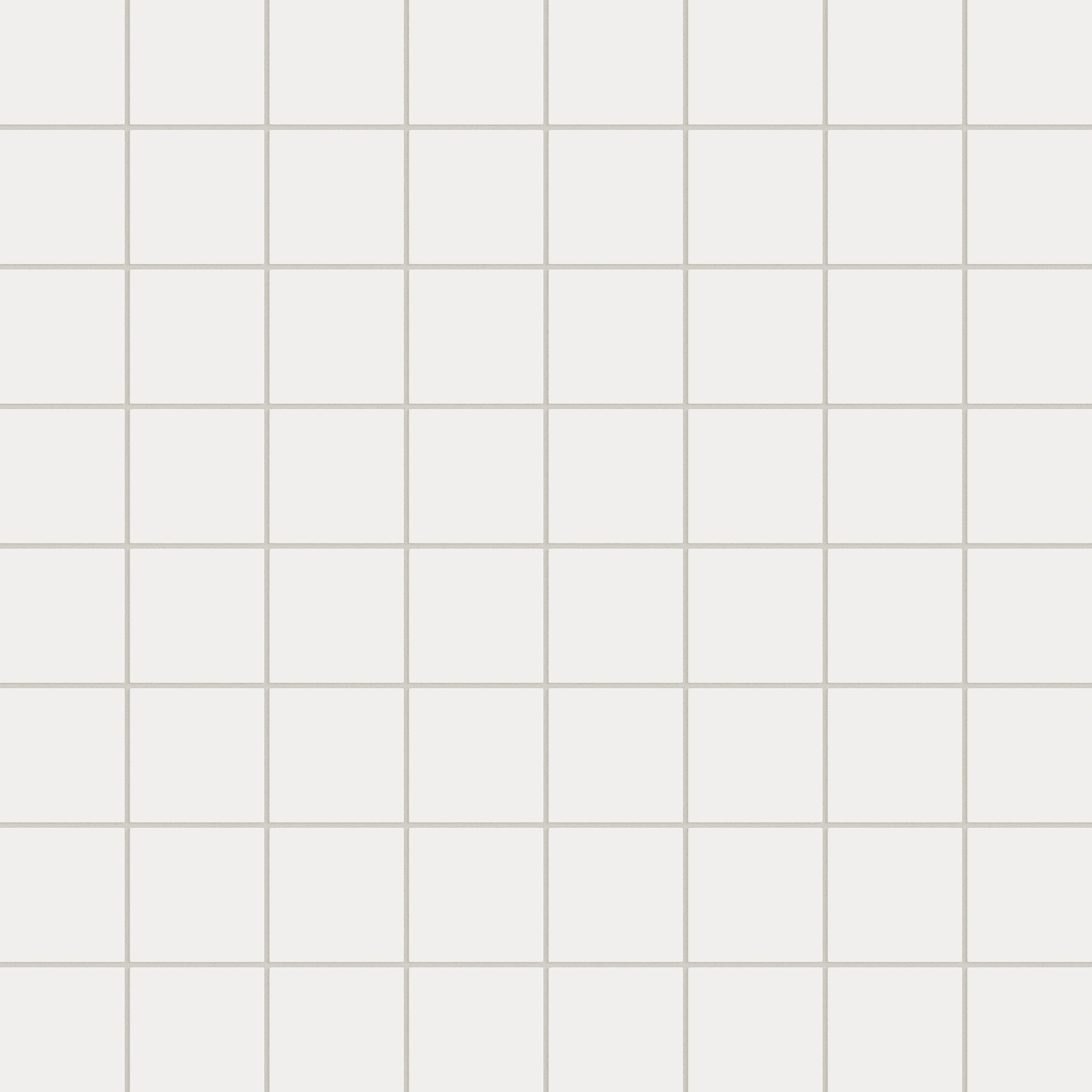 Factory Sale 4x4 Natural Press Ceramic Tile in Flake White Satin