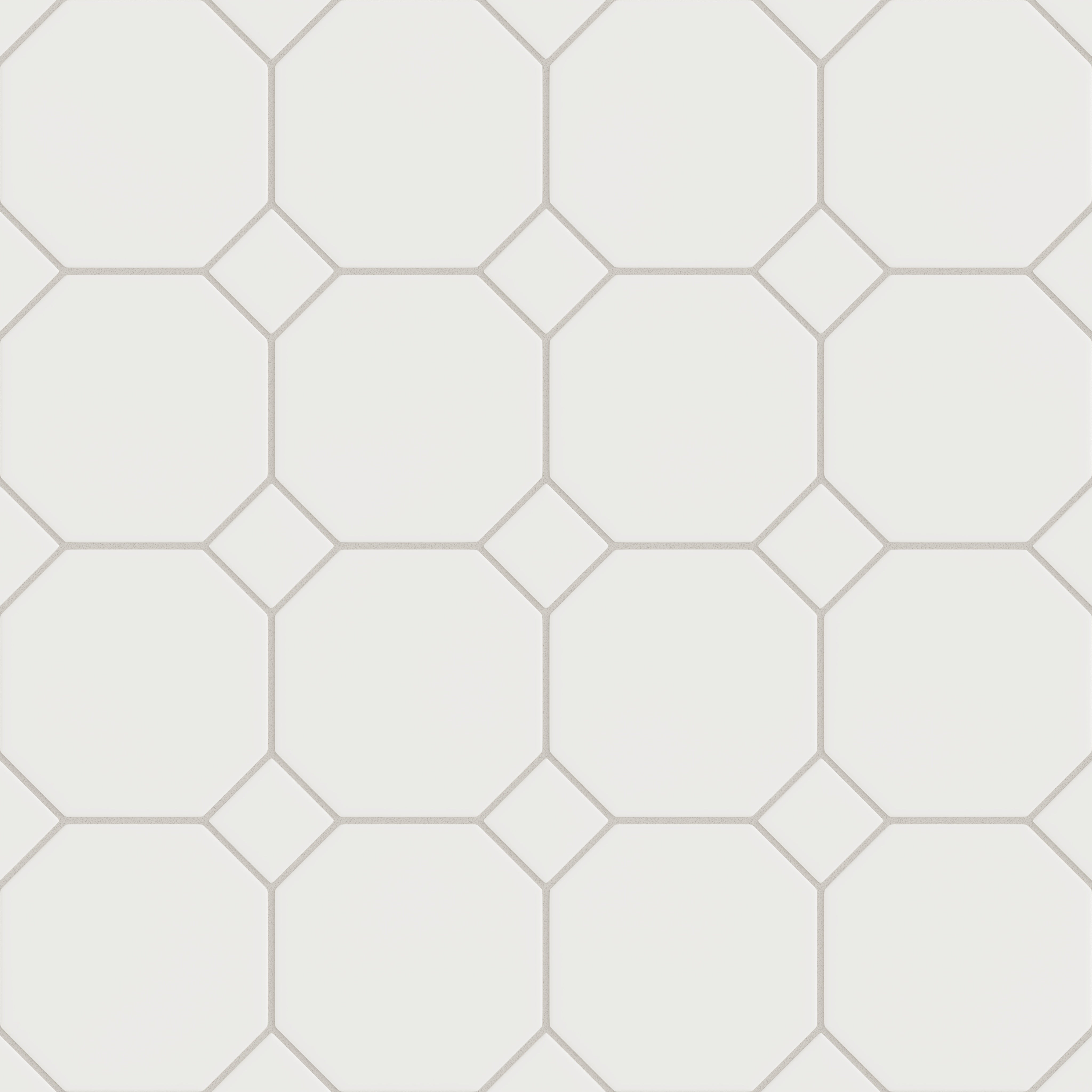 Gramercy Original Ceramic Tile in Frost Matte