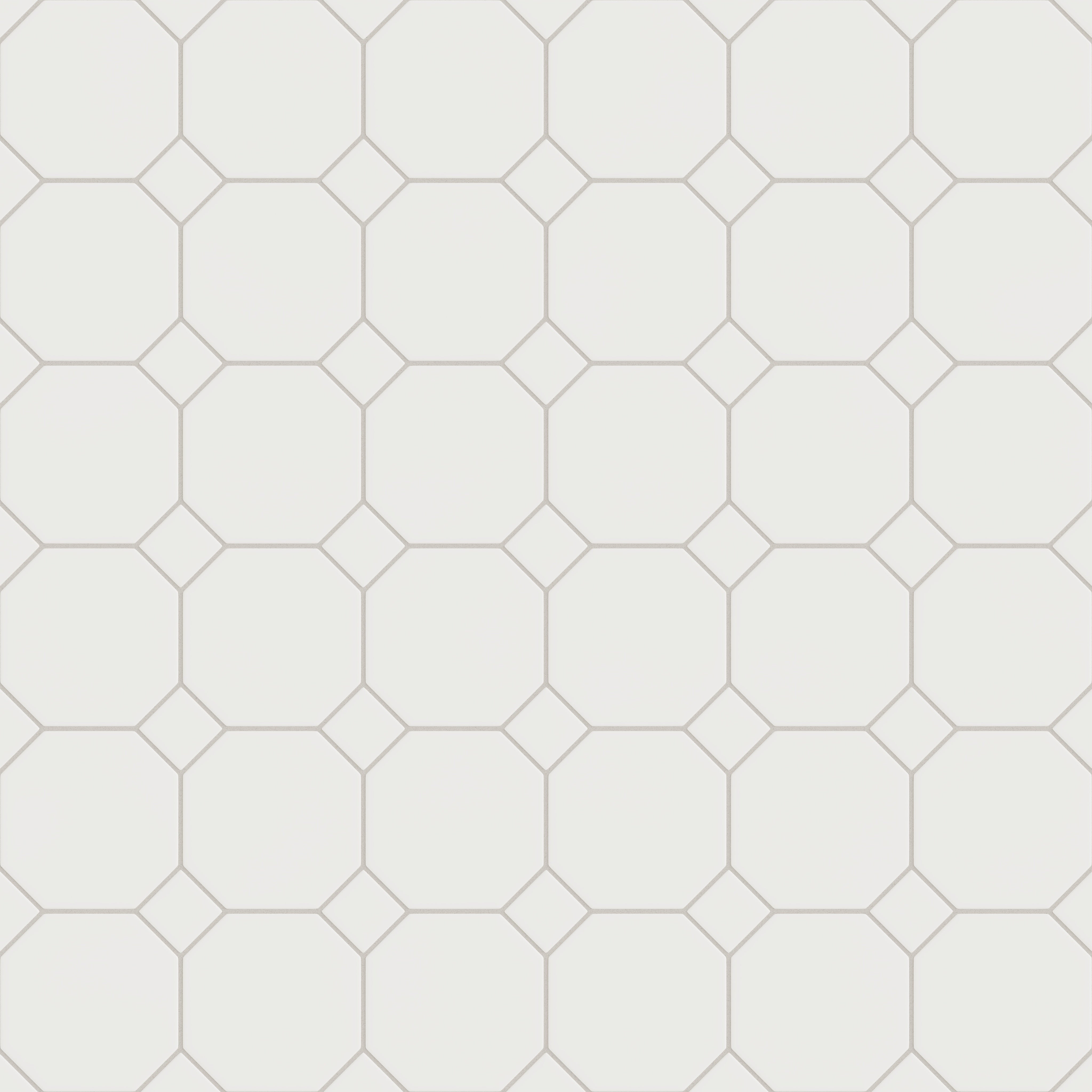 Gramercy Original Ceramic Tile in Frost Matte