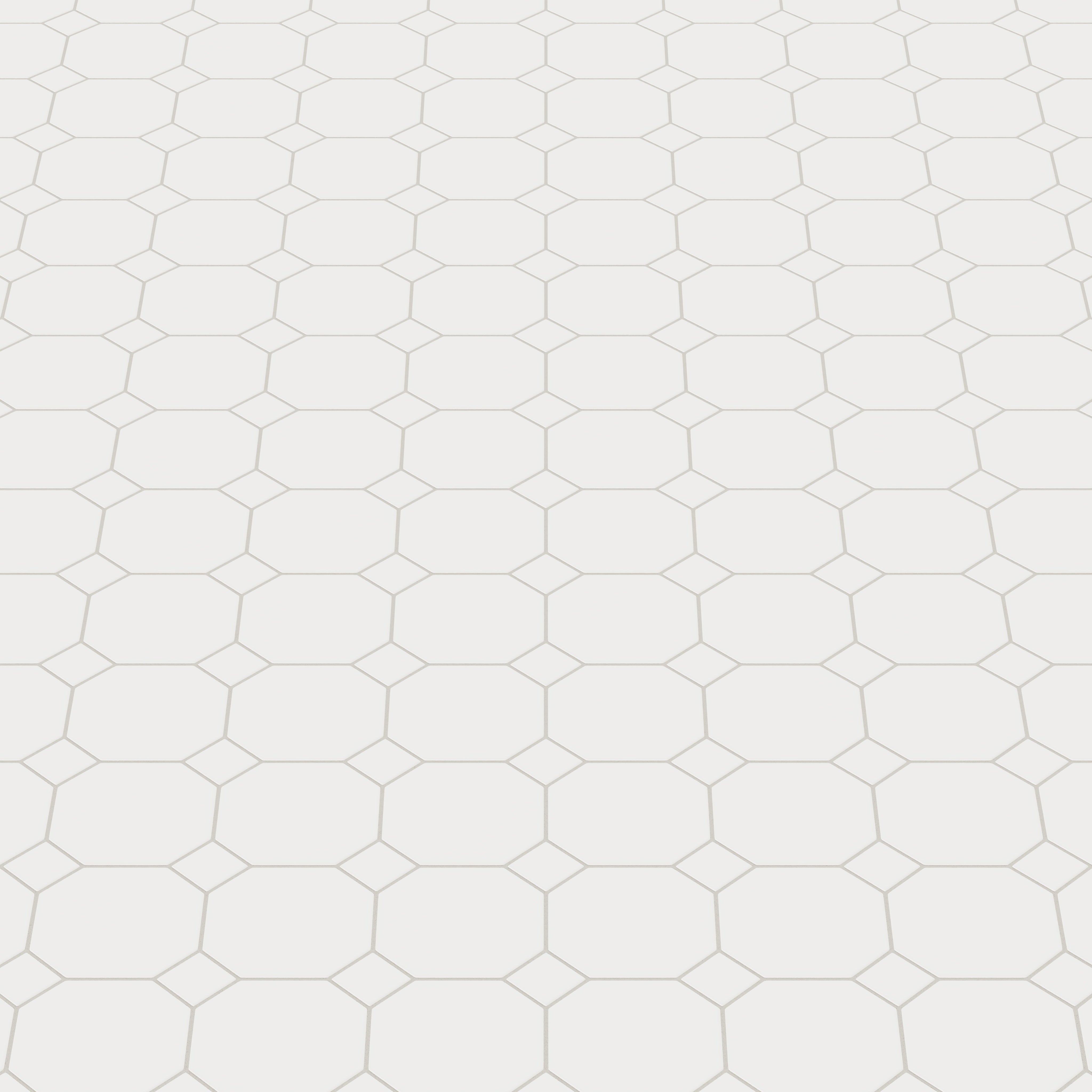 Gramercy Original Ceramic Tile in Frost Matte