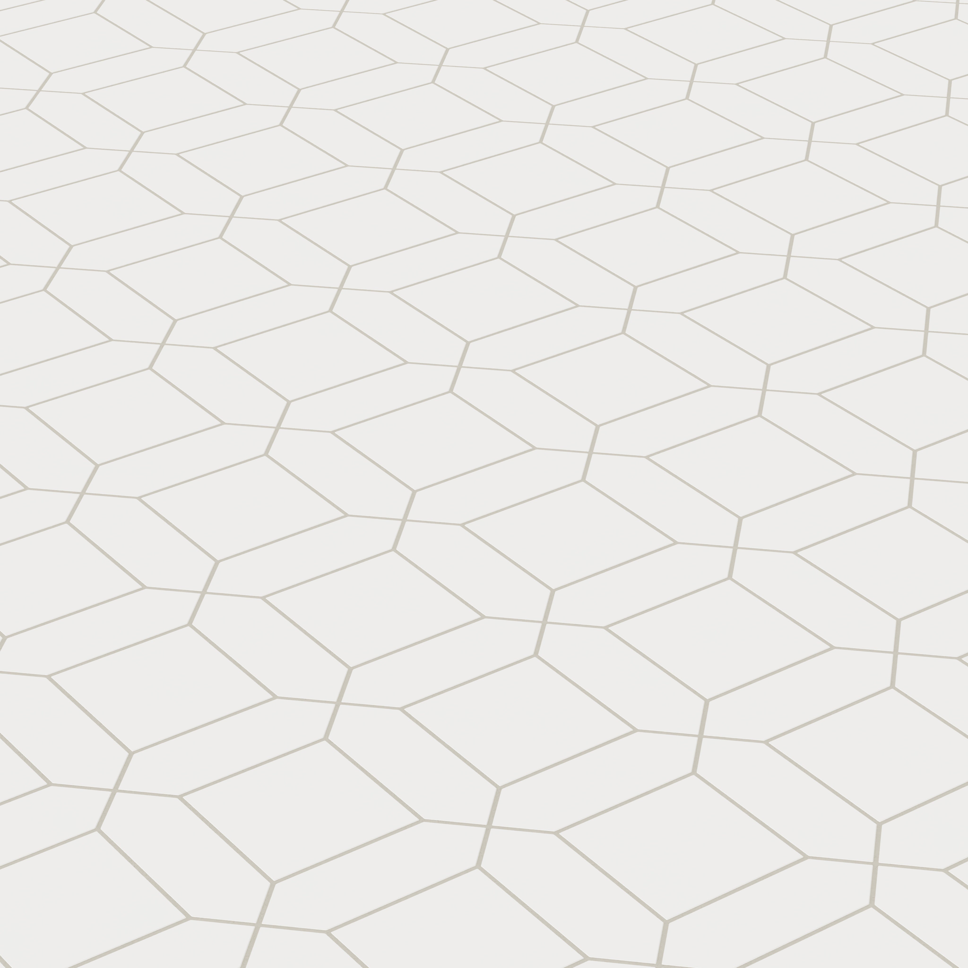 Atrium Original Ceramic Tile in Frost Matte