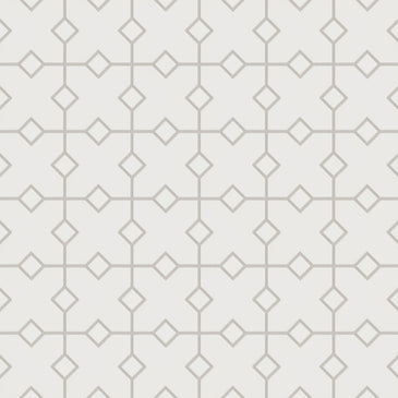 Hacienda Sheeted Original Ceramic Tile in Frost Matte