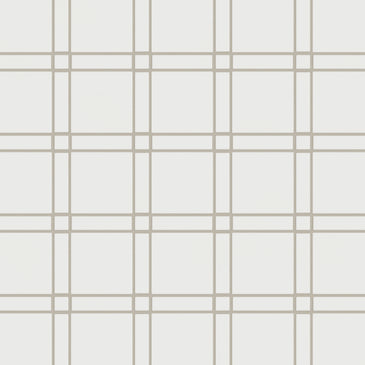 Lattice Sheeted Original Ceramic Tile in Frost Matte