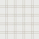 Lattice Sheeted Original Ceramic Tile in Frost Matte