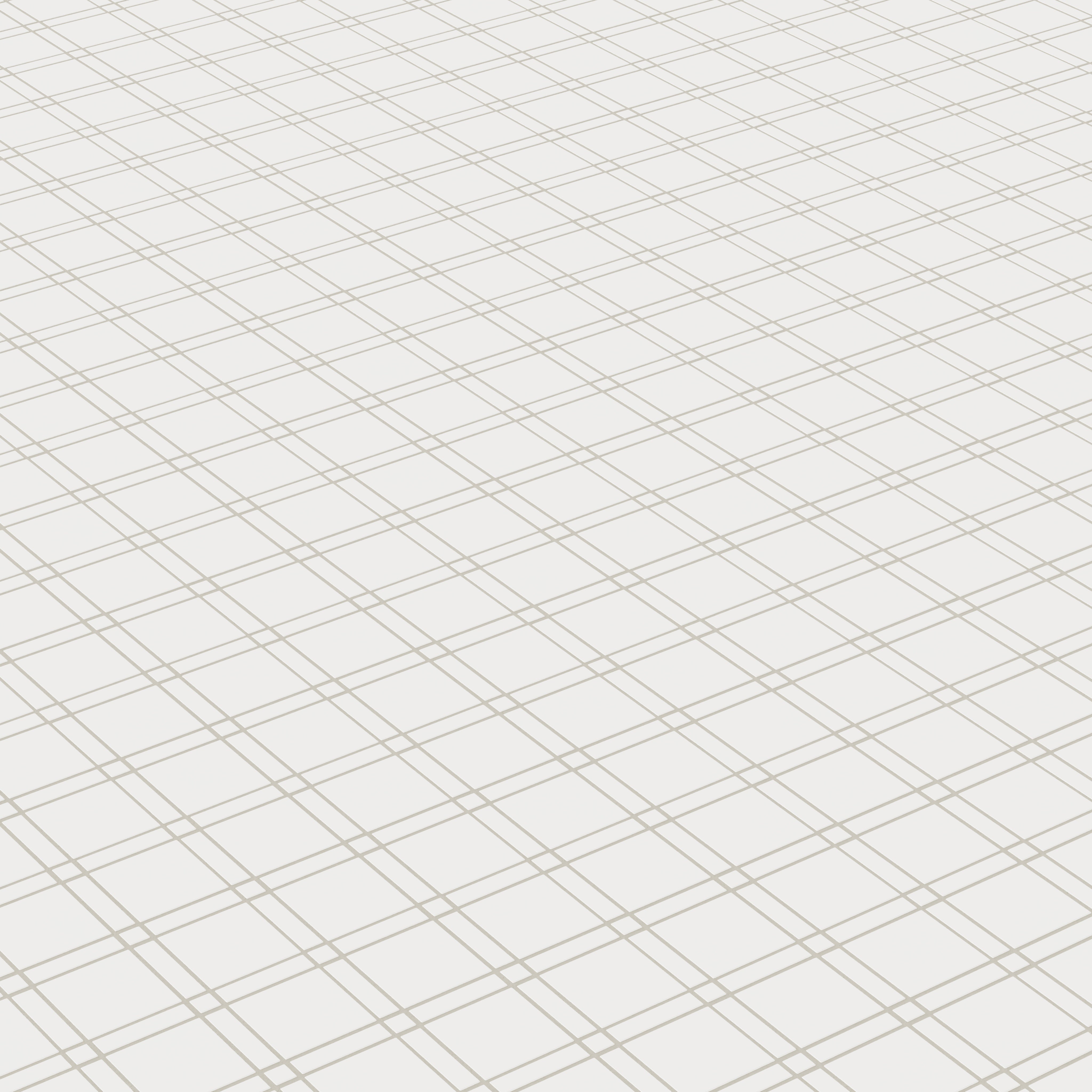 Lattice Sheeted Original Ceramic Tile in Frost Matte