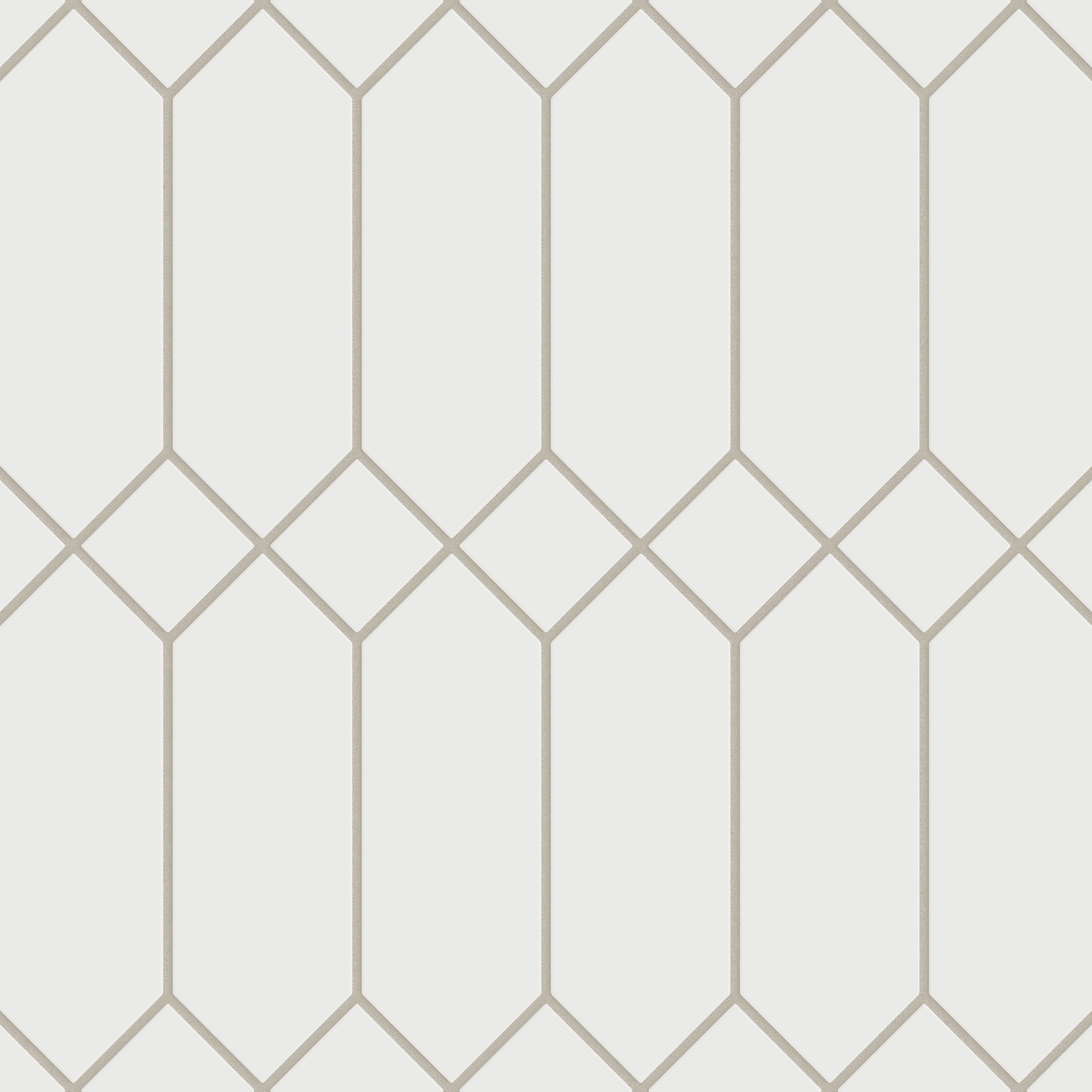 Mission Original Ceramic Tile in Frost Matte