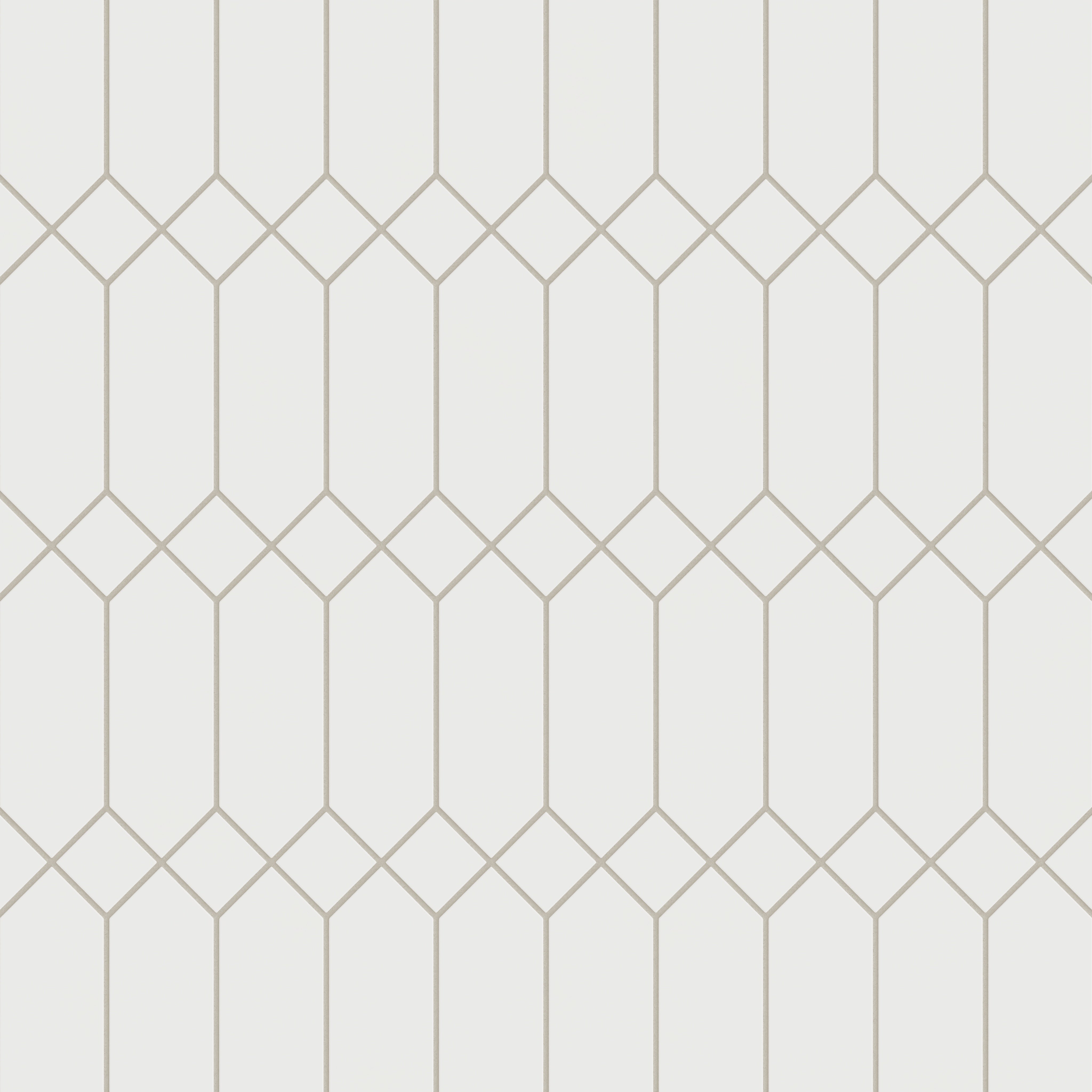 Mission Original Ceramic Tile in Frost Matte