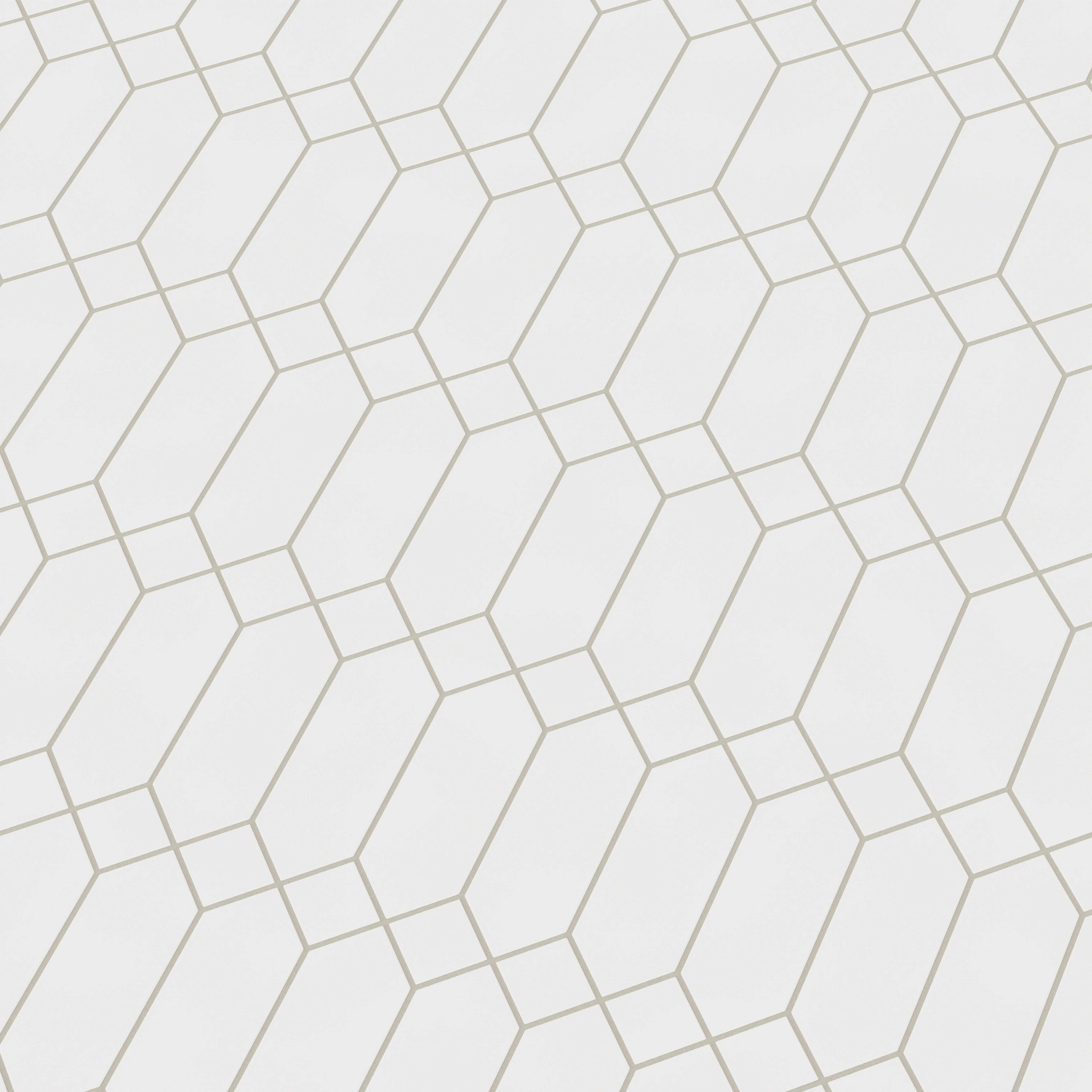 Mission Original Ceramic Tile in Frost Matte