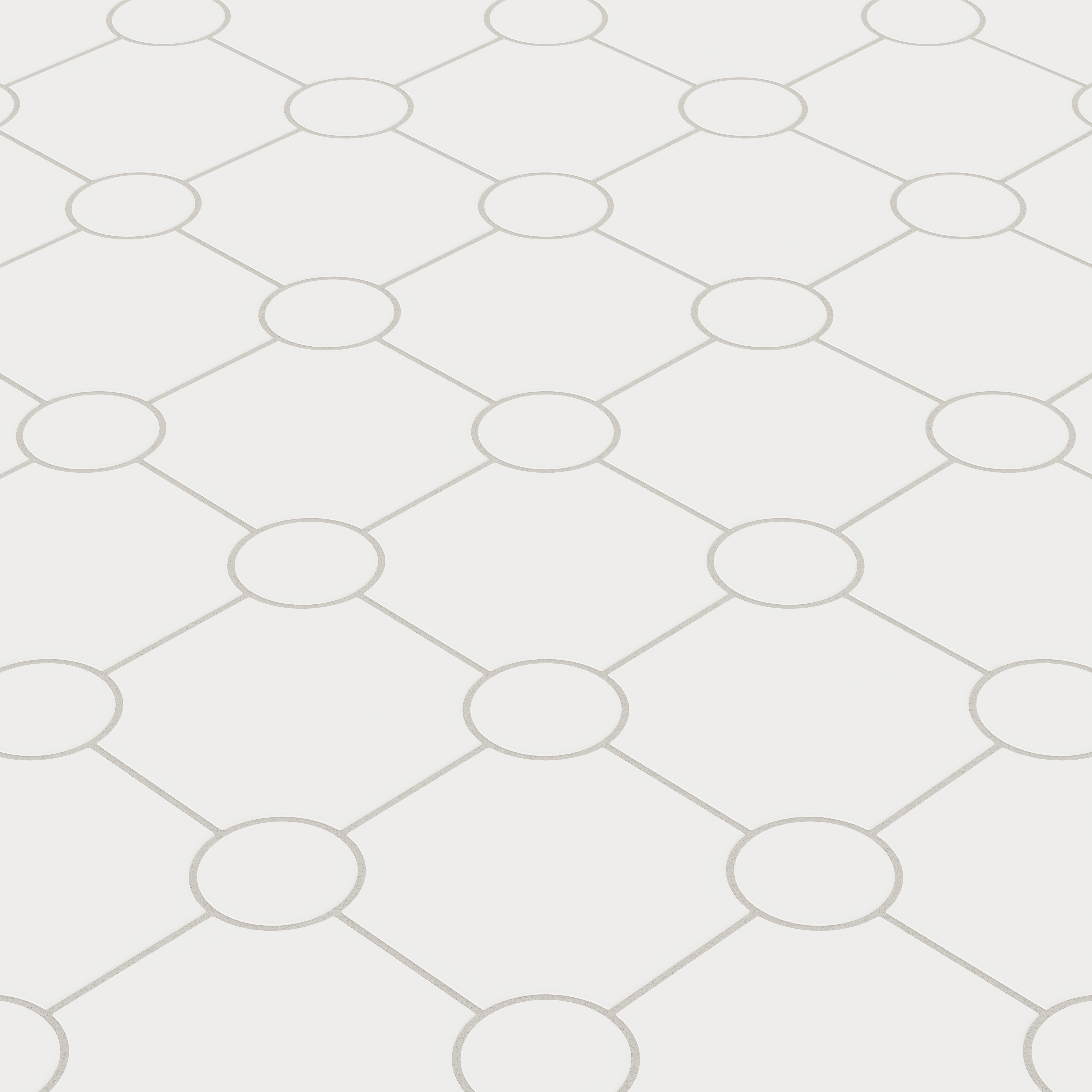 Portico Original Ceramic Tile in Frost Matte