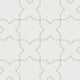 Star & Cross Original Ceramic Tile in Frost Matte