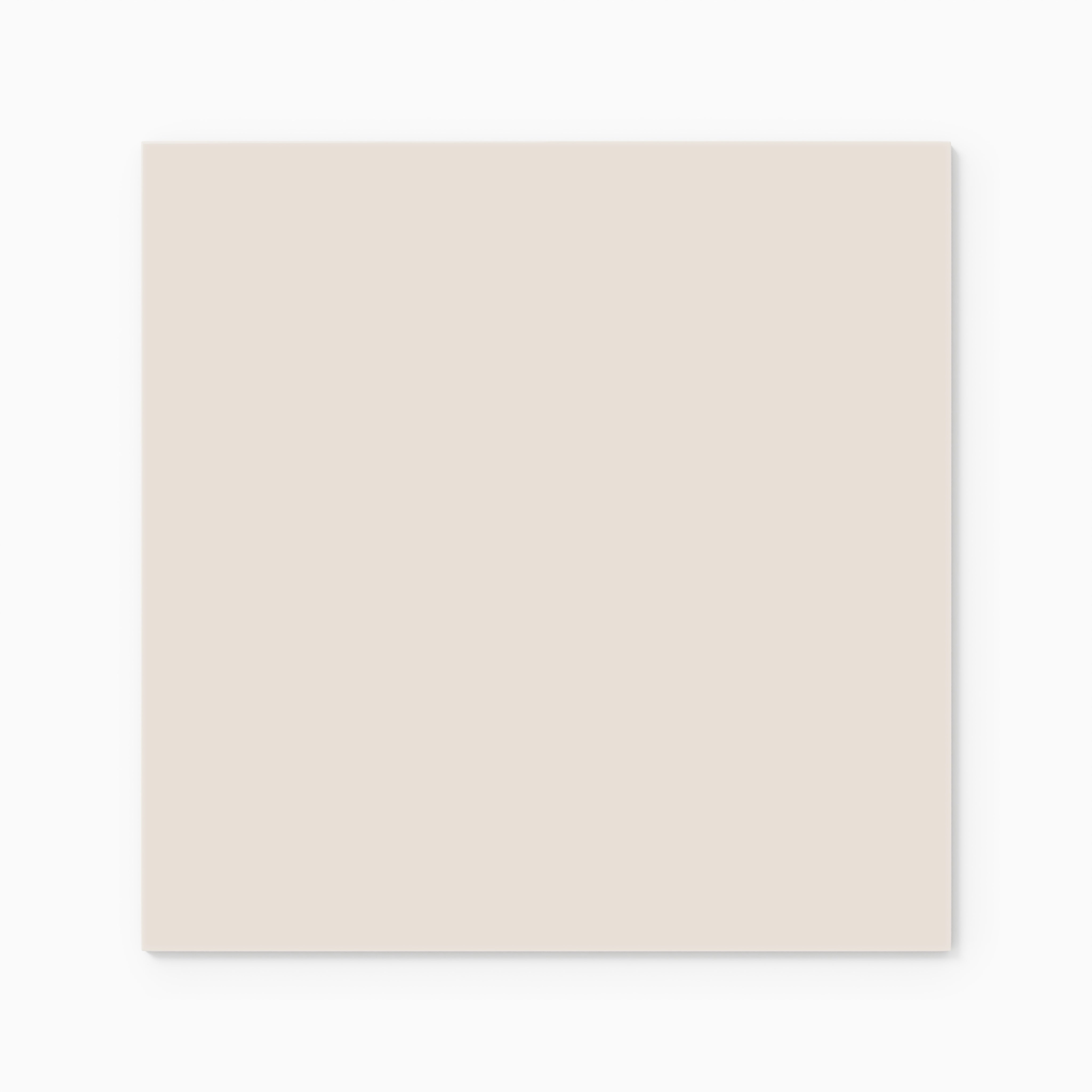 12x12 Natural Press Ceramic Tile in Full Sail Gloss