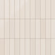 Quick Ship 2x8 Natural Press Tile in Full Sail Gloss