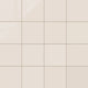 6x6 Natural Press Ceramic Tile in Full Sail Gloss