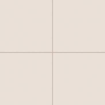 12x12 Natural Press Ceramic Tile in Full Sail Matte