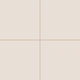 12x12 Natural Press Ceramic Tile in Full Sail Matte