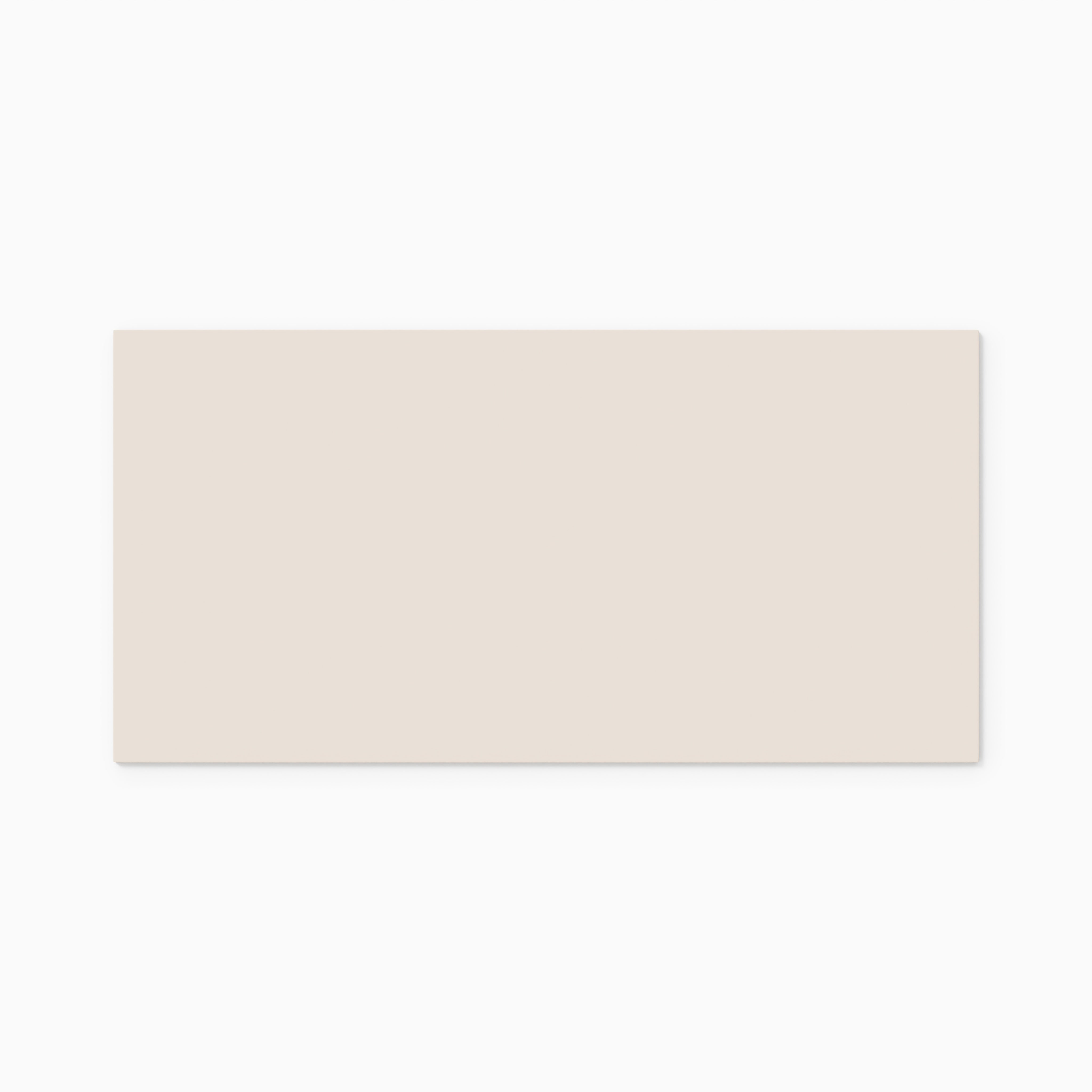 12x24 Natural Press Ceramic Tile in Full Sail Matte